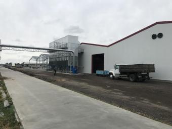 Будівництво виробничих приміщень с. Пилипча, Київська область 28