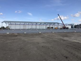 Будівництво виробничих приміщень с. Пилипча, Київська область 27