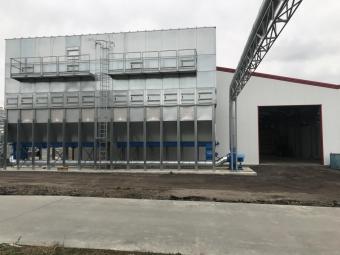 Будівництво виробничих приміщень с. Пилипча, Київська область 30