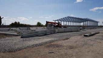 Будівництво виробничих приміщень с. Пилипча, Київська область 4