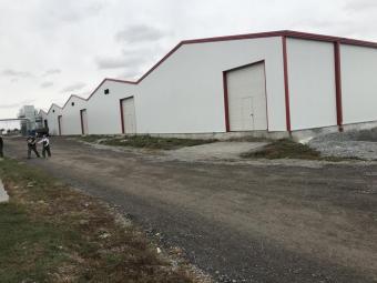 Будівництво виробничих приміщень с. Пилипча, Київська область 22