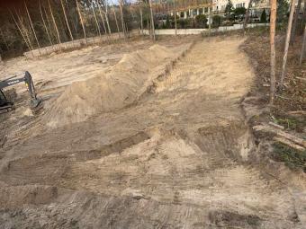 Будівництво дитячого тренувального залу з міні футболу 14