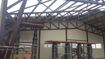 Будівництво кінного манежу с. Мала Вільшанка, Київська область 8