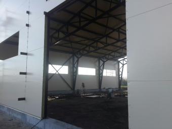 Будівництво кінного манежу с. Мала Вільшанка, Київська область 17