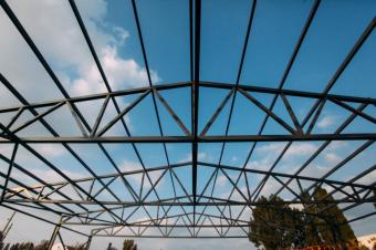 Будівництво складу загального призначення з офісними приміщеннями м. Біла Церква 4