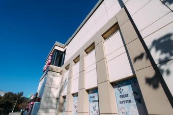 Магазин Кенгуру м Біла Церква буль 50-ти річчя Перемоги 2