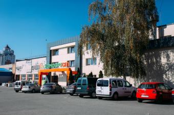 Магазин Комфорт Сіті м Біла Церква вул Ярмаркова 6