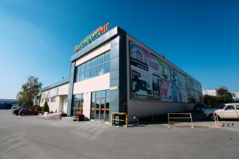 Магазин Комфорт Сіті м Біла Церква вул Ярмаркова 9