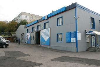 СТО Bosh м.Біла Церква 3