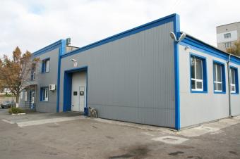 СТО Bosh м.Біла Церква 1