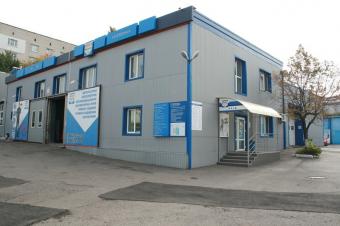 СТО Bosh м.Біла Церква 2