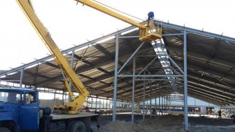 ТОВ Будівельно монтажне управління № 3, Сумська область, с.Тернівка 18