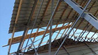 ТОВ Будівельно монтажне управління № 3, Сумська область, с.Тернівка 3