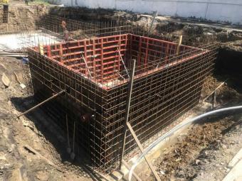 Проектування, реконструкція та будівництво складів на території підприємства ТОВ 