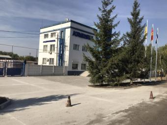 Проектування, реконструкція та будівництво складів на території підприємства ТОВ 