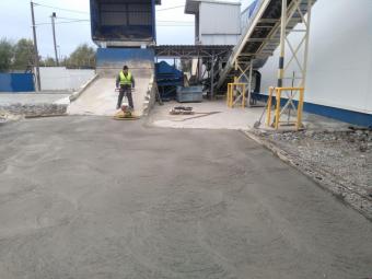 Проектування, реконструкція та будівництво складів на території підприємства ТОВ 