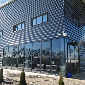 Повний комплекс будівельних робіт