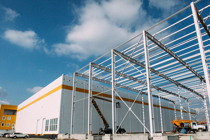 Виготовлення та монтаж металоконструкцій різних типів